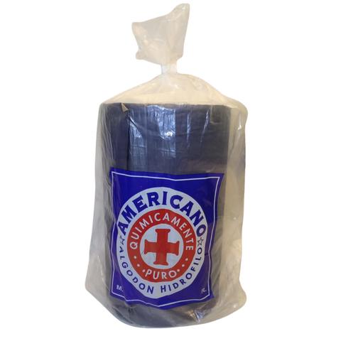 Algodón prensado (kilo)