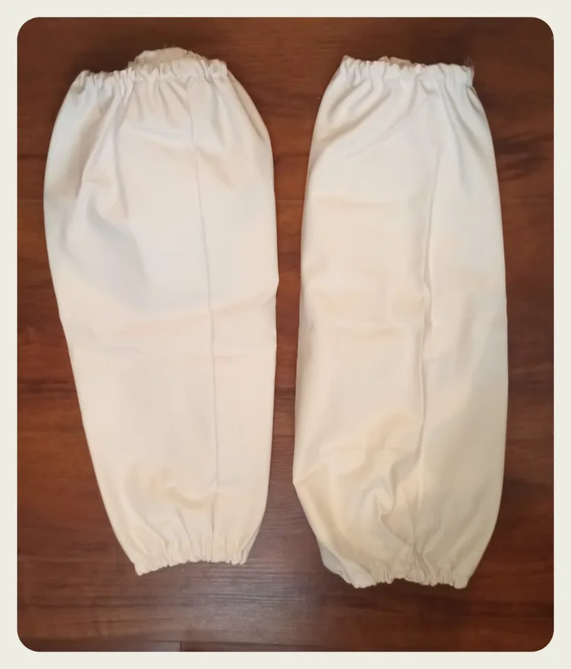 Manguillas PVC elasticadas nacionales (par)
